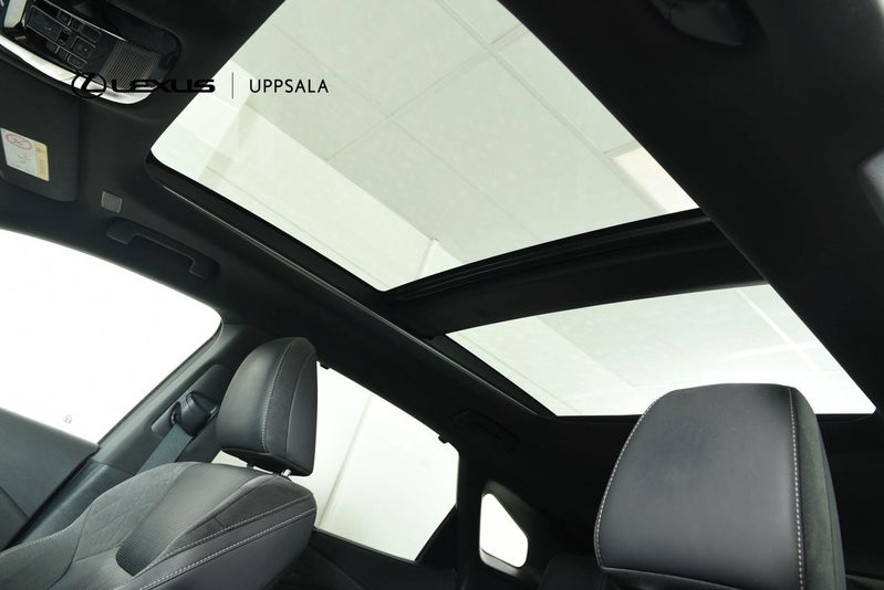 Lexus RX bild 16
