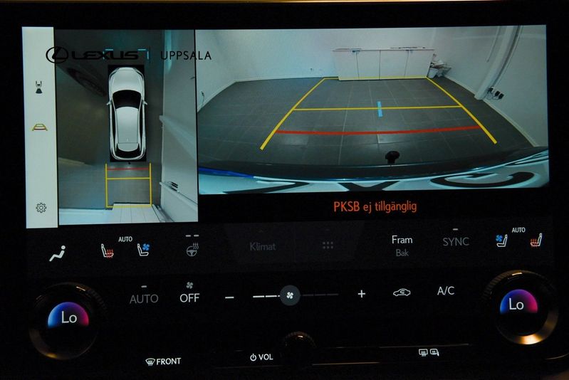 Lexus RX bild 15