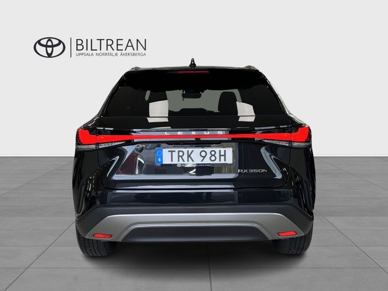 Lexus RX bild 4
