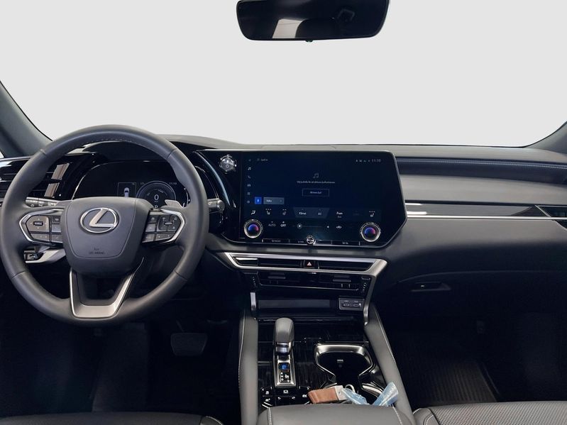 Lexus RX bild 12