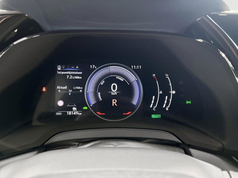 Lexus RX bild 10