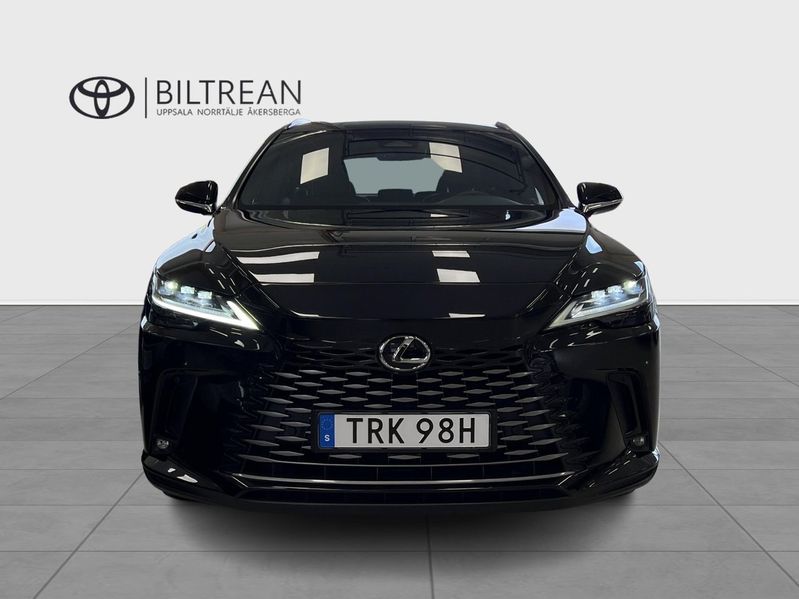 Lexus RX bild 5