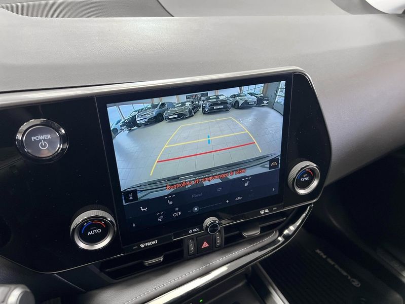 Lexus NX bild 11