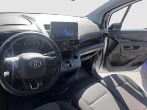 Toyota Proace bild 11