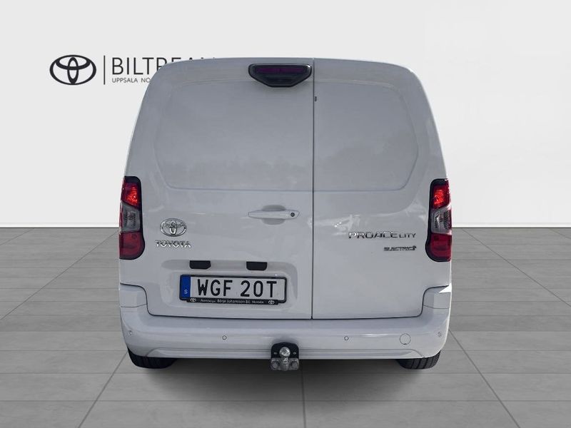 Toyota Proace bild 5