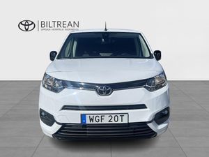 Toyota Proace bild 6