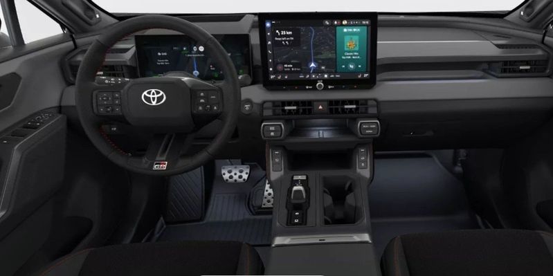 Toyota RAV4 bild 4
