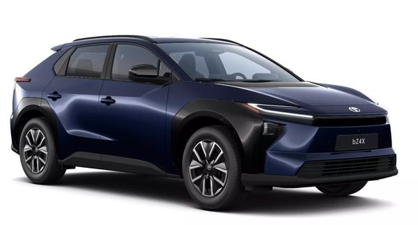 Toyota bZ4X Executive AWD / Företagskampanj 35.000kr rabatt - 2026