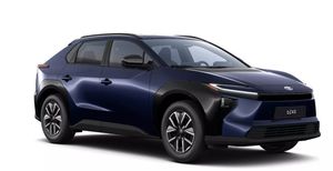 Toyota bZ4X bild 1