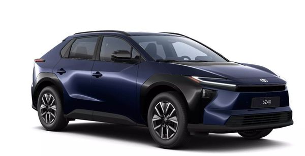 Toyota bZ4X JUST NU MED 0% RÄNTA & 3 ÅRS FRI SERVICE! - 2026