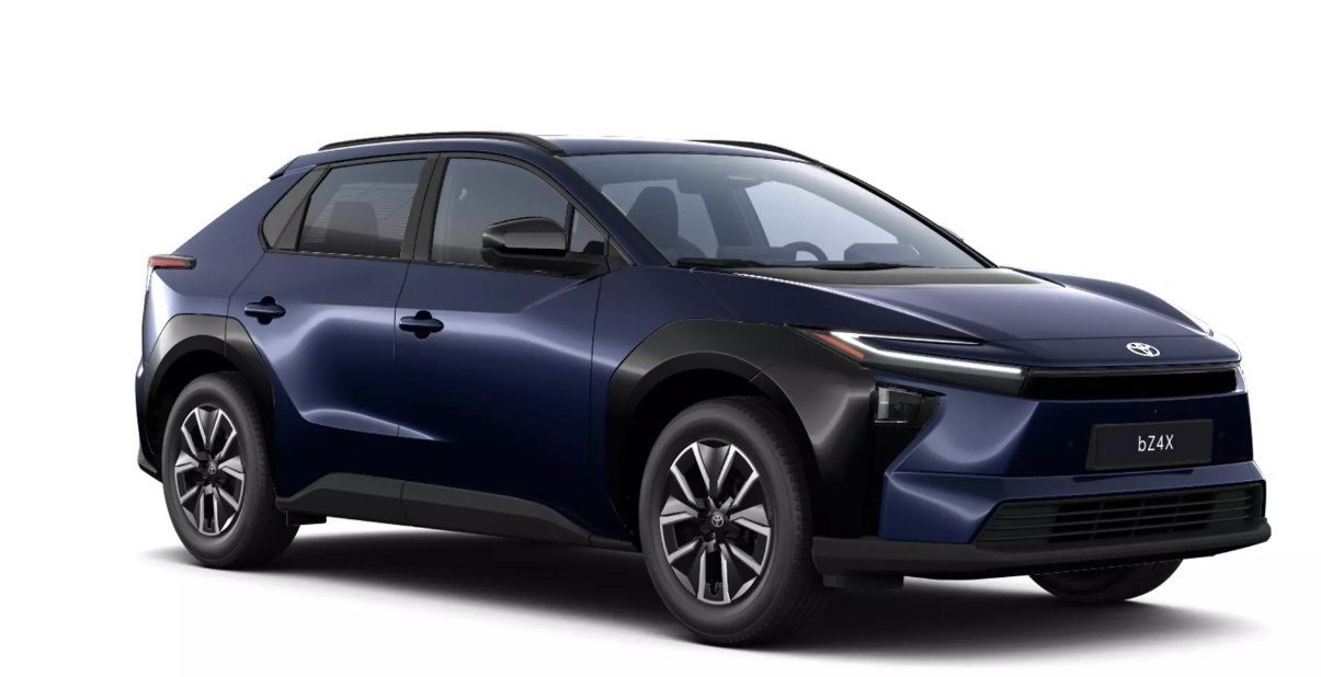 Toyota bZ4X