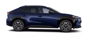 Toyota bZ4X bild 2