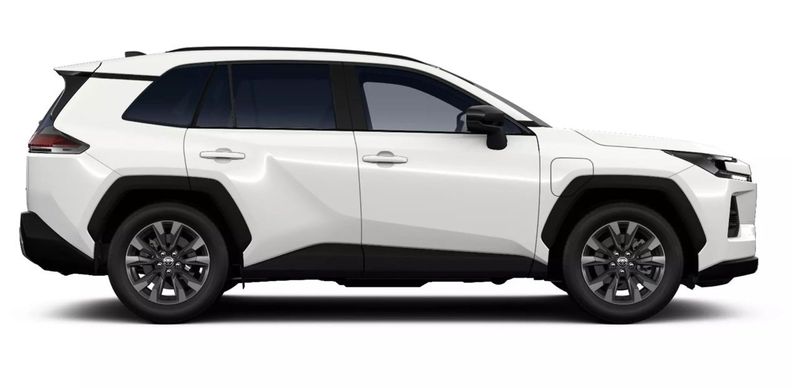 Toyota RAV4 bild 3