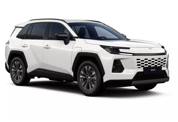 Toyota RAV4 PLUG-IN KAMPANJ - 13 MIL PÅ EL + FRI SERVICE - 2026
