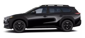 Toyota bZ4X Touring bild 3