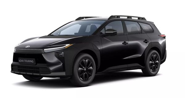 Toyota bZ4X Touring AWD – 0% RÄNTA & 3 ÅRS FRI SERVICE! - 2026