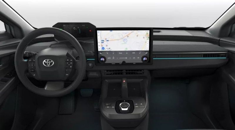Toyota C-HR+ bild 4