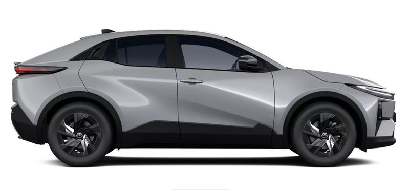 Toyota C-HR+ bild 3