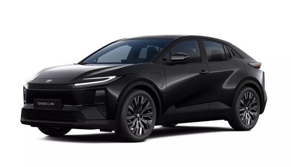 Toyota C-HR+ C-HR+ SUPERKAMPANJ - UPP TILL 59.000 KR I RABATT - 2026