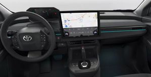 Toyota C-HR+ bild 4