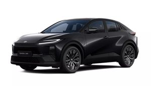 Toyota C-HR+ bild 1