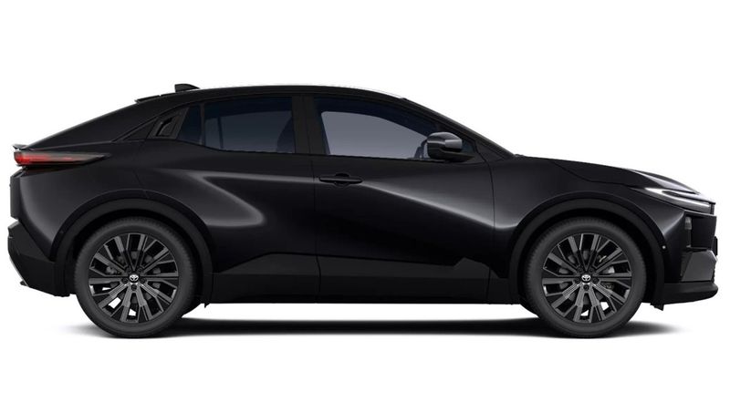 Toyota C-HR+ bild 3