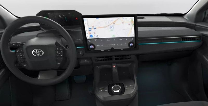 Toyota C-HR+ bild 4