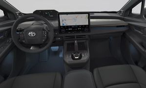 Toyota bZ4X bild 4