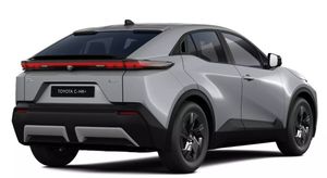 Toyota C-HR+ bild 3