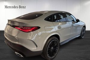 Mercedes GLC300 bild 5