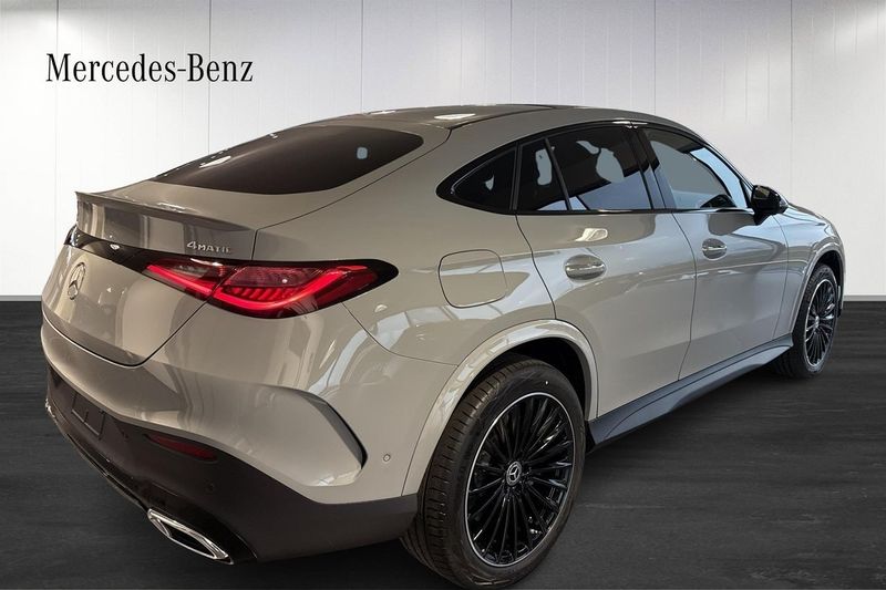 Mercedes GLC300 bild 5