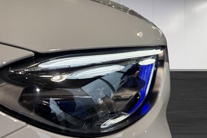 Mercedes GLC300 bild 6