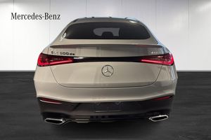 Mercedes GLC300 bild 3