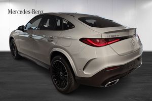 Mercedes GLC300 bild 4