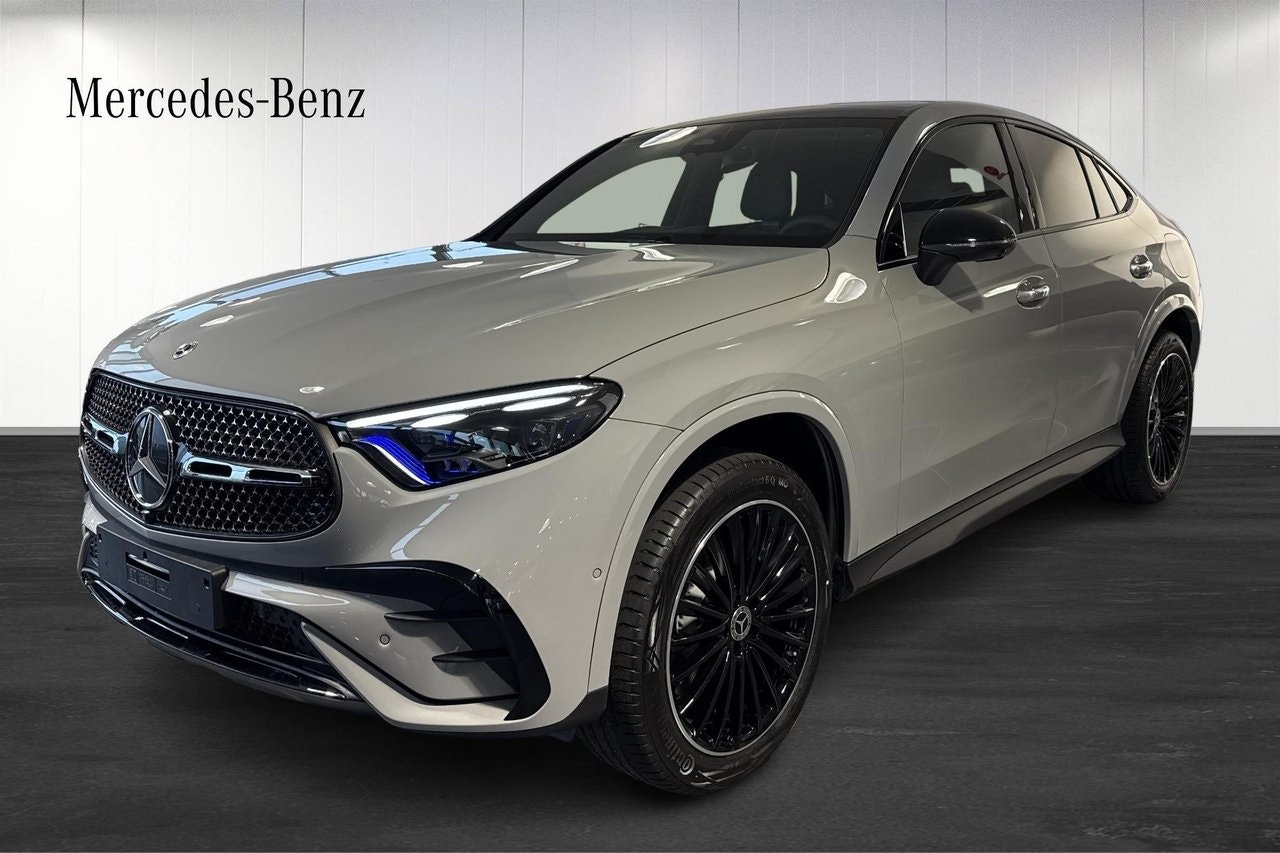 Mercedes GLC300