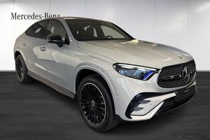 Mercedes GLC300 bild 2