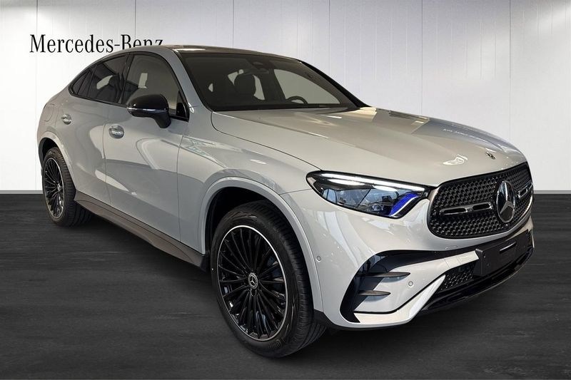Mercedes GLC300 bild 2