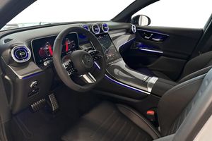 Mercedes GLC300 bild 7