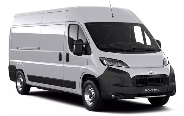 Toyota Proace Max Electric L3H2 5.899kr/mån Business Lease - 2025