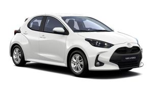 Toyota Yaris bild 1