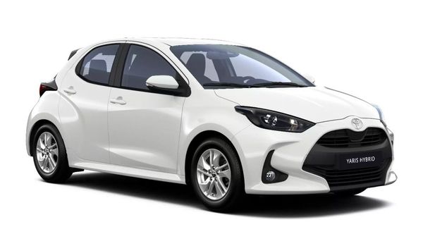 Toyota Yaris 1,5 Hybrid Active BILTREAN ALL INCLUSIVE - 2026