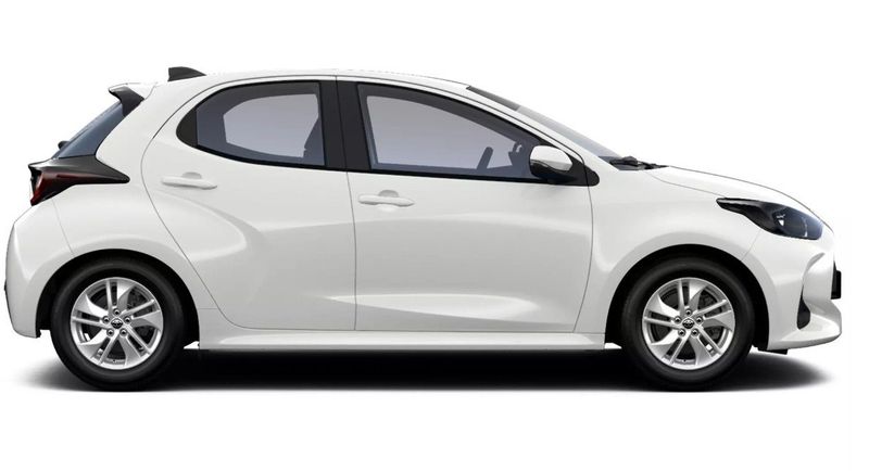 Toyota Yaris bild 2