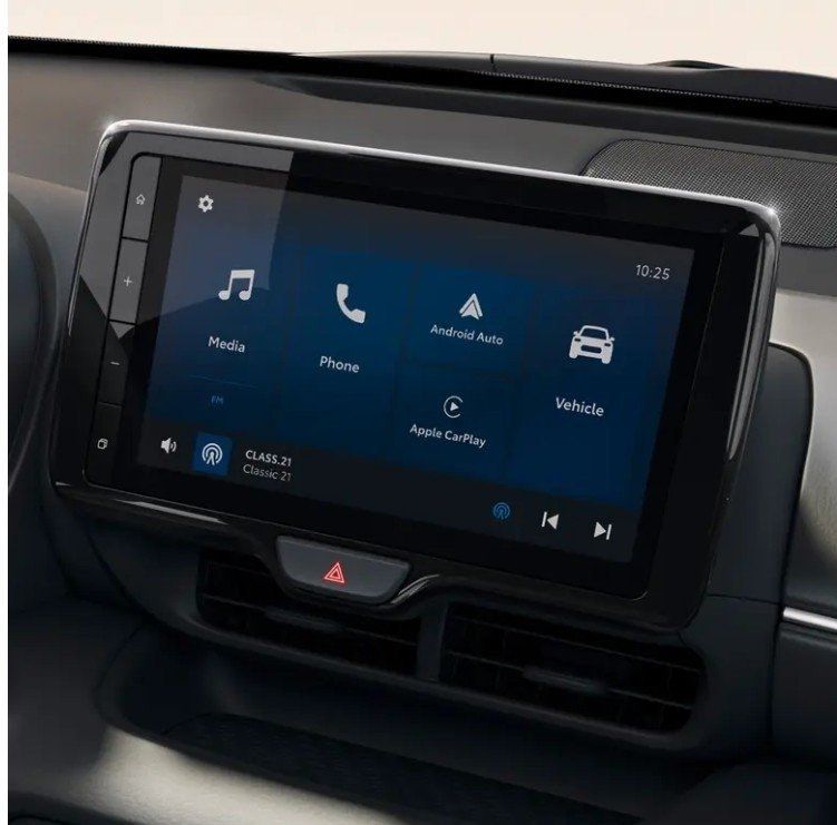 Toyota Yaris bild 5