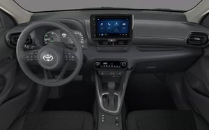 Toyota Yaris bild 4