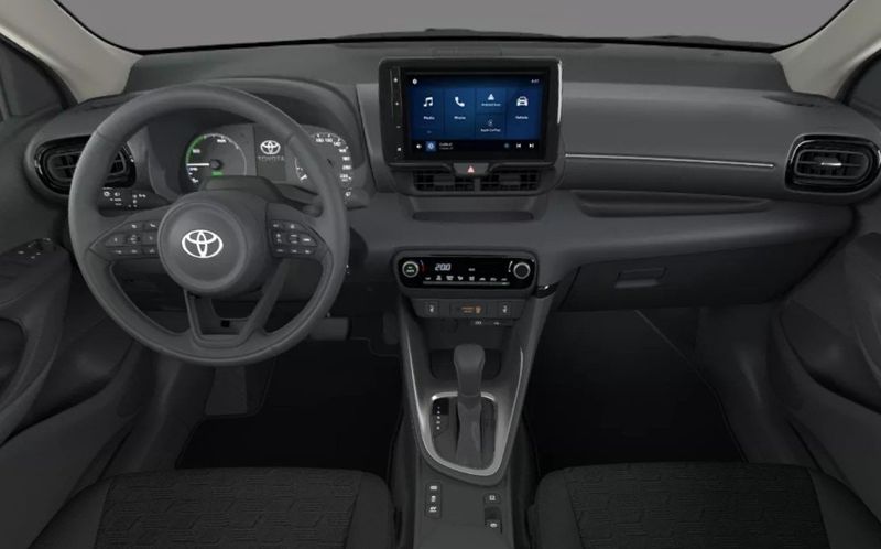 Toyota Yaris bild 4
