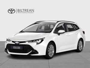 Toyota Corolla bild 1