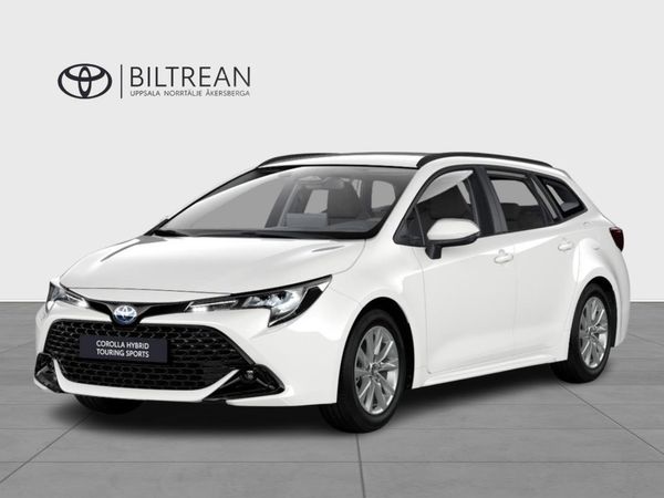 Toyota Corolla 1,8 Hybrid TS Active BILTREAN ALL INCLUSIVE - 2026
