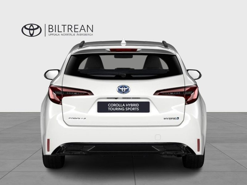 Toyota Corolla bild 4