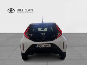 Toyota Aygo X bild 4