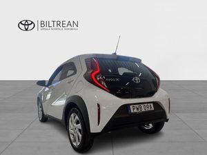 Toyota Aygo X bild 3
